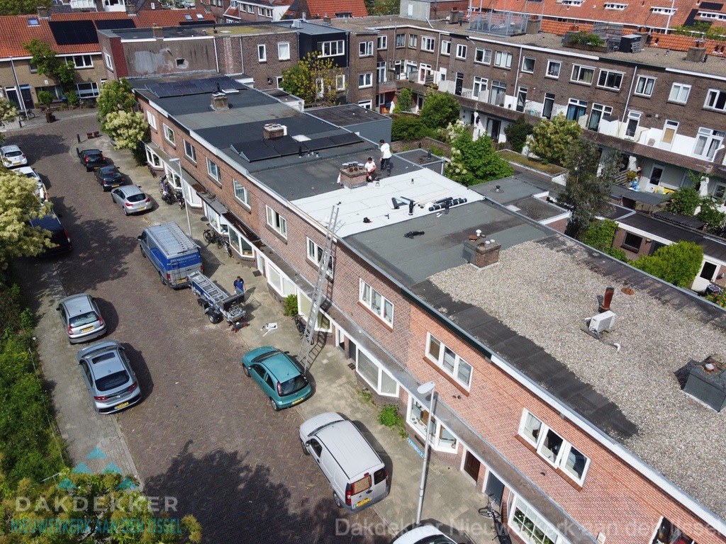 Dakbedekking Plat Dak Nieuwerkerkaandenijssel Dakbedekking Plat Dak Nieuwerkerkaandenijssel