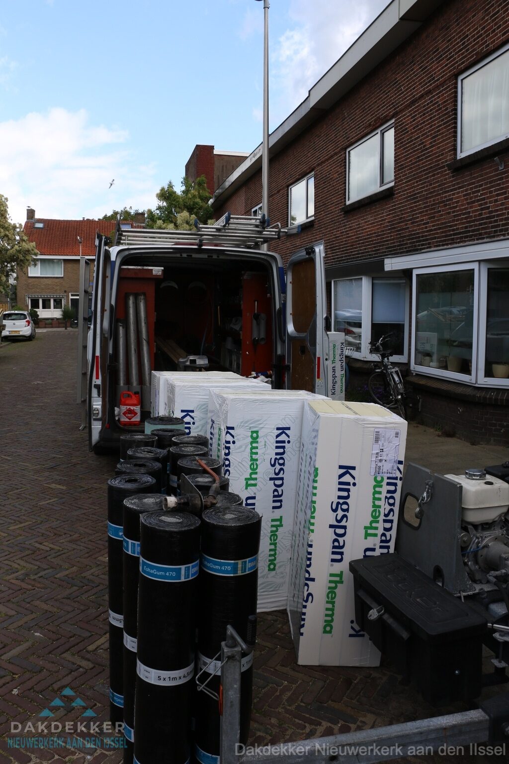 Dakbedekking Schuin Dak Nieuwerkerkaandenijssel Rotated Dakbedekking Schuin Dak Nieuwerkerkaandenijssel Rotated
