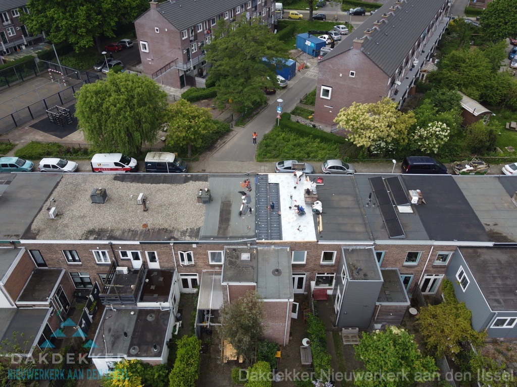 Dakinspectie In Nieuwerkerkaandenijssel Dakinspectie In Nieuwerkerkaandenijssel